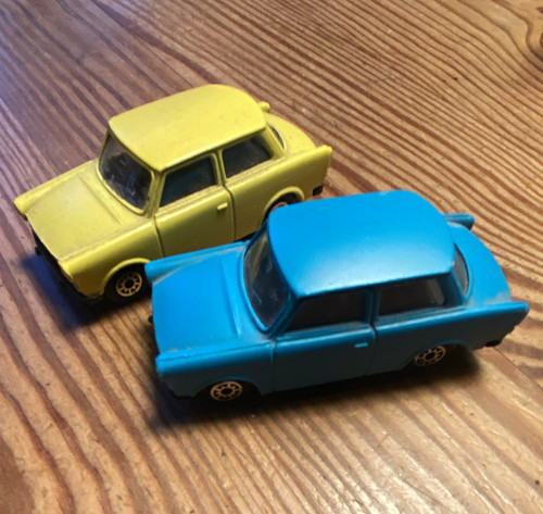 Edocar trabant maisto - trabant, pkw