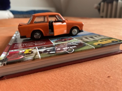 Trabant modell pkw modellauto - trabant, modell-pkw