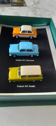 Modellautos trabant - modellautos,