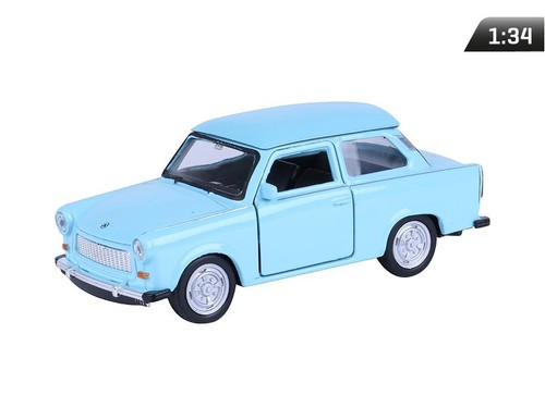 Modellauto prl trabant - modellauto, 1:34