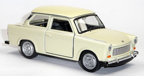 Trabant 601 beige ostalgie - 601,