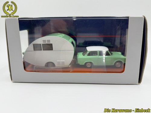 Trabant 601 mit würdig - trabant,