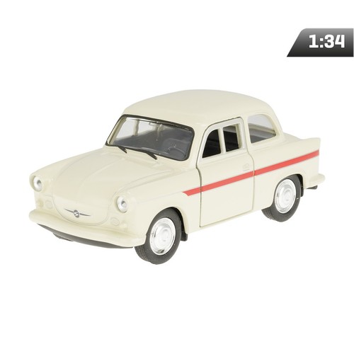Modellauto trabant - modellauto, 1:34