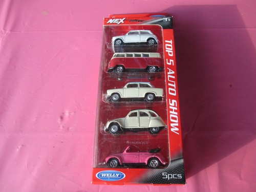 Stck modell autos minic - 5,