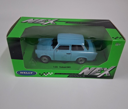 Welly nex models trabant 601 - nex,