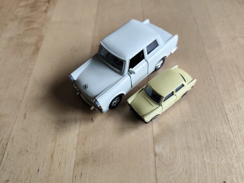 Modellautos trabant trabi - modellautos, ,trabi