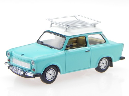 Trabant 601 deluxe - 601,