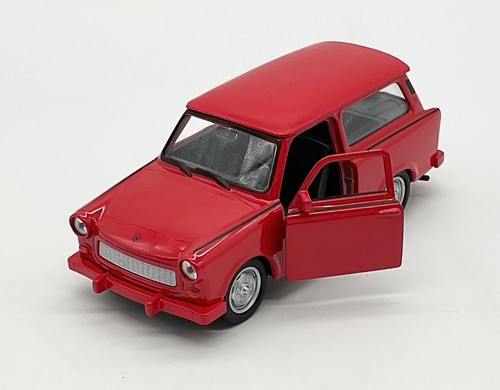 Welly trabant 601 - trabant,