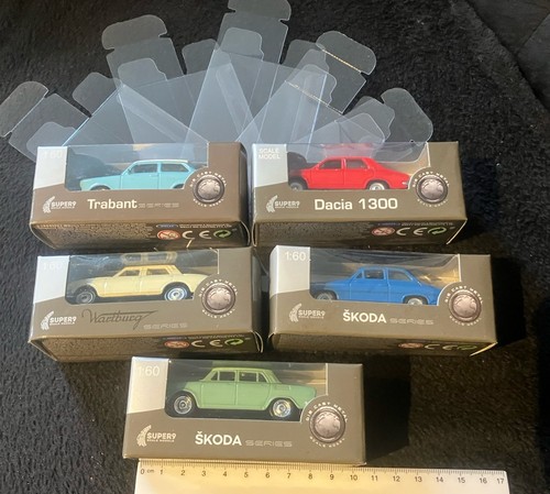 5er geschenk set ddr - 5er,