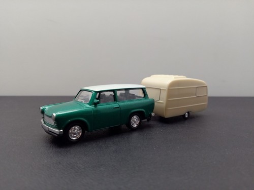 Grell trabant 601 mit - trabant,