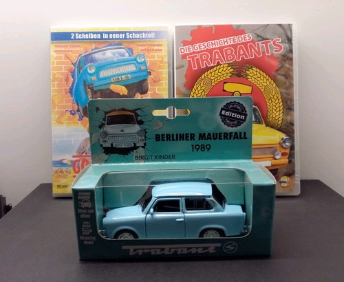 Trabant set konvolut - trabant,