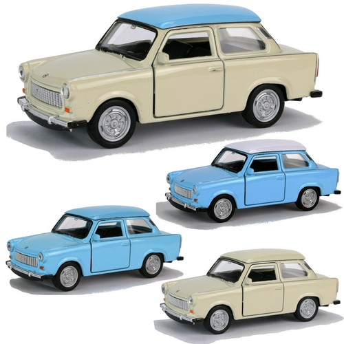 Trabant 601 modellauto p601 - trabant,