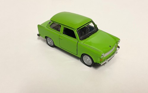 Welly trabant 601 limousine - 601,