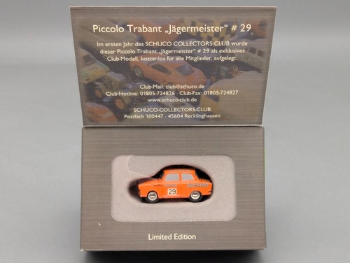 Modellautos schuco - modellautos,