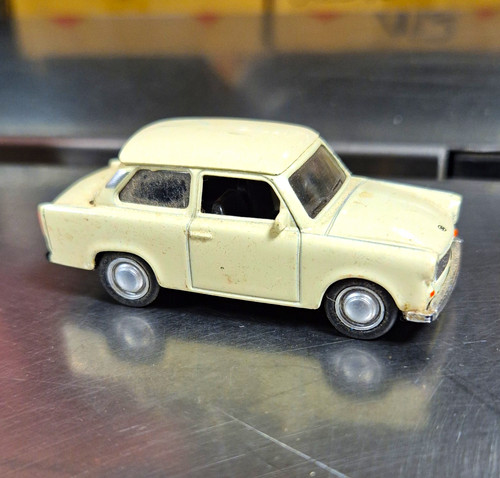 Welly trabant 601 pkw - trabant,