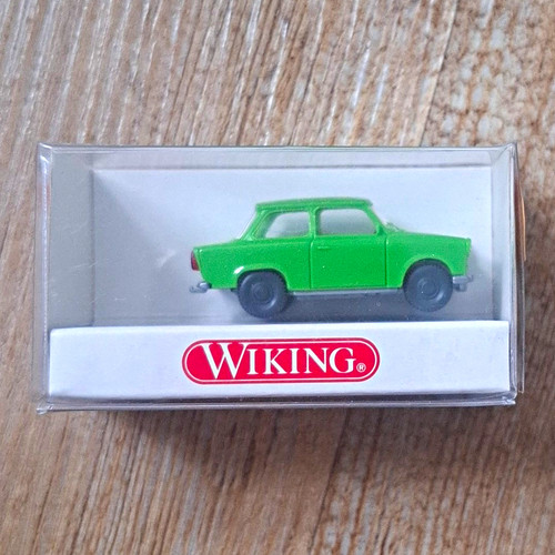 Wiking 129 trabant 601 - wiking,