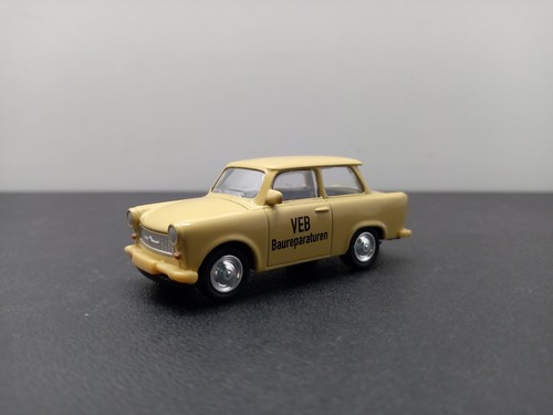 Grell trabant 601 veb - grell, 1:64