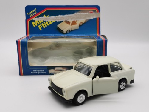 Playbear modellauto trabant - modellauto,