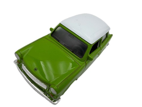 Trabant 601 modellauto 87 - modellauto, 1:87