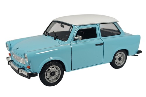 Welly 24037 trabant 601 - 24037,