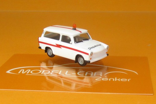 Herpa 946711 ifa - herpa, trabant
