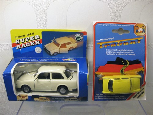 Super racer trabant - trabant, (mit