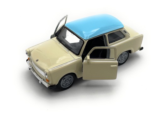 Modellauto trabant - modellauto,
