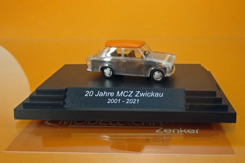 Busch mcz 337 ifa trabant - ifa, p