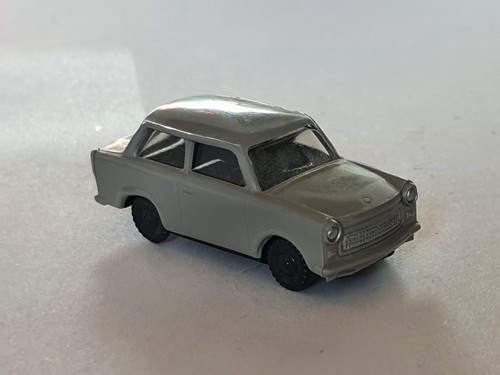 Trabant modellauto - -, (2g)