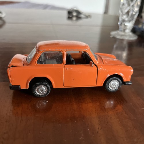 Trabant 601 modellauto - 601-s,
