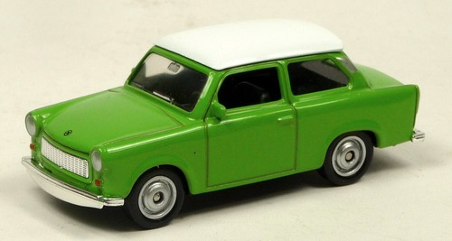 Trabant 601 modellauto - 601,