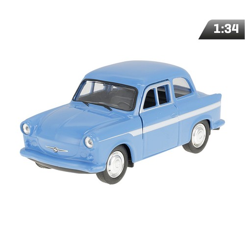 Modellauto trabant - 1:34,