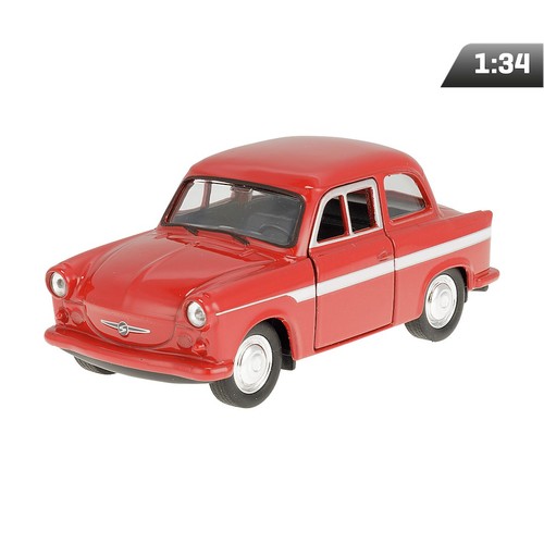 Modellauto trabant - 1:34,