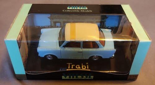 Vitesse trabant 601 trabi 18 - 601,