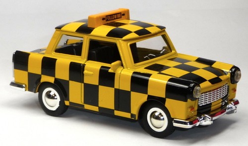 Trabant 601 airport - 601, airport-service