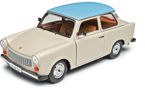 Sunstar trabant 601 - 601, deluxe