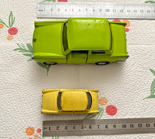Trabant ddr 1989 - -,
