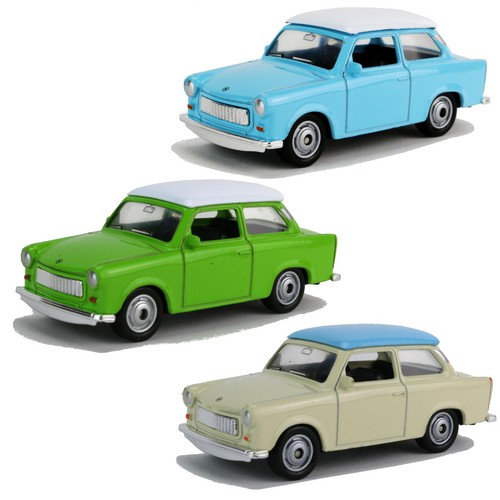Trabant 601 modellauto p601 - trabant,