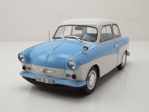 Trabant p50 trabbi - p50, 1958