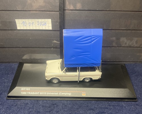 Ist modelle ddr sammlung 43 - ddr, 1:43