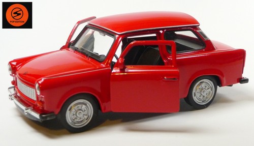 Trabant 601 modellauto - modellauto, ca