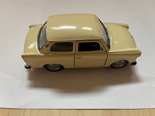 Trabant 602 trabi modellauto - trabi,