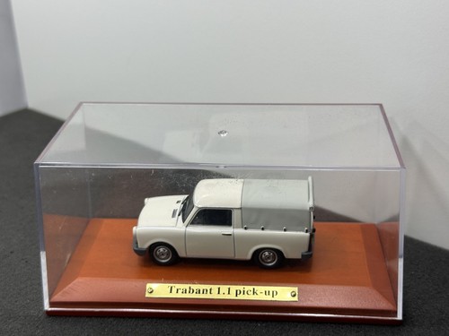 Sammler modellautos trabant - sammler,