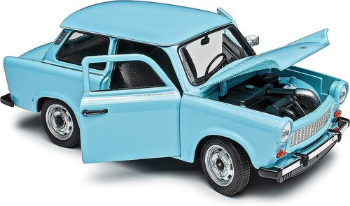 Welly 24037 trabant - welly,