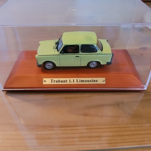 Modellauto trabant 1 - modellauto, 1.1