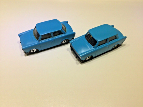 Trabant edocar stück - 2,