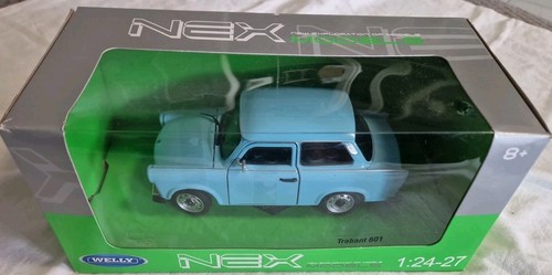 Welly nex models trabant - welly,