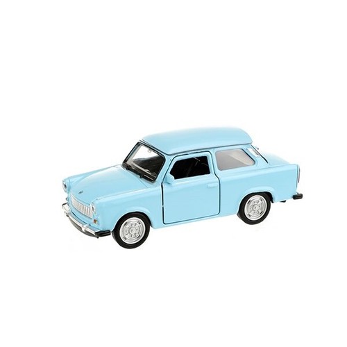 Modellauto trabant trabi 601 - trabant,