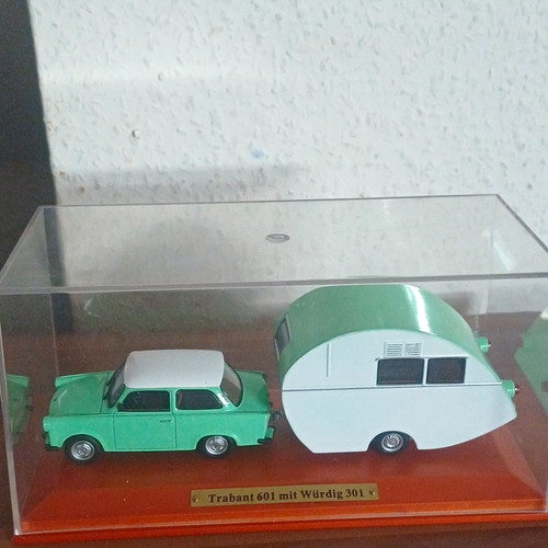 Trabant 601 mit - , 301