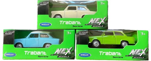 Trabant 601 ddr trabbi - 601,